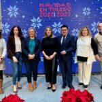 Toledo celebrará la Navidad con más de 200 actividades, entre ellas un nuevo espectáculo de luz y sonido en Zocodover