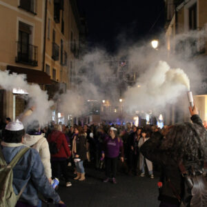 Las plataformas feministas de Toledo y Talavera convocan manifestaciones por el 25N: "Sigue siendo necesario salir a la calle"