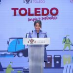 Tolón, satisfecha con el avance del Plan Hidrológico del Tajo: "Va a haber un caudal ecológico en Toledo que antes no había"