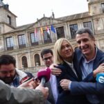 Esteban Paños repetirá como candidato de Ciudadanos en Toledo en las próximas elecciones municipales
