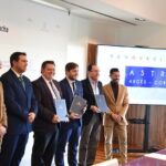 Cobisa y Argés renuevan el convenio ASTRA para disponer de línea de autobús al Hospital de Toledo