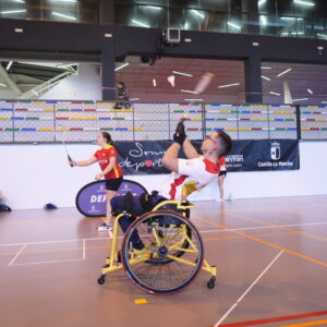 Talavera acogerá los Campeonatos de España Absolutos de Bádminton y Parabádminton 2025