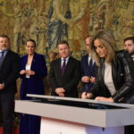 Toledo "dará un salto en el siglo XXI" con la firma de la puesta en marcha de proyectos europeos de movilidad sostenible