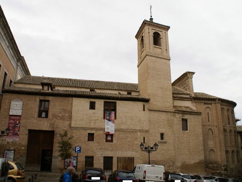 Dos colchones, una camisa y cien azotes: la Inquisición que se esconde tras los muros de San Vicente