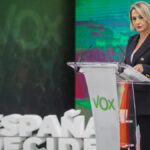 Inés Cañizares será la candidata de Vox a la Alcaldía de Toledo