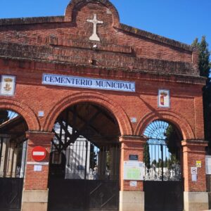El cementerio de Talavera aumenta su capacidad con 260 nichos y 88 columbarios