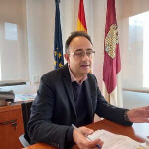 “Toledo tiene un porcentaje mayor de siniestralidad laboral, quizá por la relación de cercanía con Madrid”