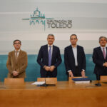La constitución de la Diputación de Toledo se retrasará debido a una incidencia con los resultados electorales de Cabañas de la Sagra