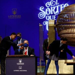 ¿Será 2022 el primer año en el que el 'gordo' de la Lotería caiga en Toledo capital?