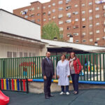 CSIF denuncia la falta de personal de limpieza en la Escuela Infantil Santo Ángel de Talavera