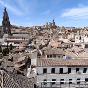 A la venta la antigua sede del Colegio de la Abogacía de Toledo en pleno Casco Histórico
