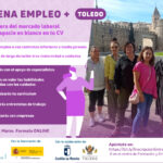 Toledo convoca una nueva edición de 'Entrena Empleo +' para mejorar la empleabilidad de una veintena de mujeres