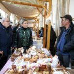 El Claustro de la Catedral de Toledo acoge hasta el 8 de diciembre la Feria del Dulce