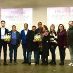 'Ágape', 'Mañana volveré' y 'Nacer', premiados en el I Festival de Cortometraje de Cine Rural