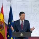 Pedro Sánchez tras el asesinato de Escalona: “La violencia machista nos involucra a todos"