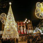 IU-Podemos reclama descentralizar la programación navideña para que llegue a los barrios y no sature el Casco