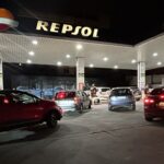 Así lucen las gasolineras de Toledo 24 horas antes del fin del descuento del Gobierno