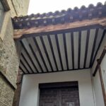 Reparado y reabierto el acceso por el cobertizo de San Miguel el Alto