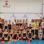 El Club de Gimnasia Rítmica Torrijos celebra su XV aniversario