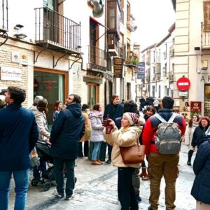 Los hoteles de Toledo rozan el 80% de ocupación en los días de mayor afluencia en Semana Santa 2026