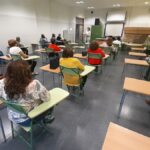 Las extensiones de la UNED en Illescas, Mora, Quintanar y Torrijos contaron con casi 400 estudiantes en 2022