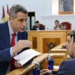 Esteban Paños (Cs) tacha de "poco ambiciosos" los presupuestos de Tolón para 2023