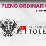 VÍDEO | Último pleno ordinario del Ayuntamiento de Toledo en esta legislatura