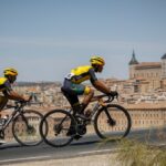 El ciclismo de élite marcará la actualidad deportiva en Toledo este 2023