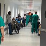 urgencias saturadas pacientes espera hospital toledo