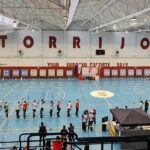 Más de un centenar de deportistas de toda la región acuden a Torrijos en los Campeonatos de Castilla-La Mancha de Tiro con Arco en Sala 2023