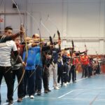 La Federación de Tiro con Arco de Castilla-La Mancha elige Torrijos para celebrar sus Campeonatos Regionales