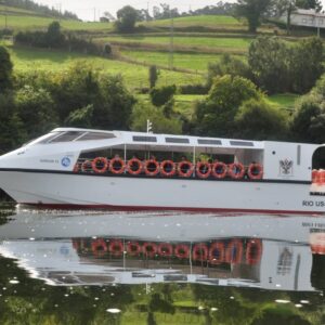 Una empresa hace una oferta por el barco de la Diputación de Toledo tras diez subastas fallidas