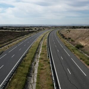 La autopistas de peaje AP-36 y AP-41 incrementan sus tarifas un 2% desde el inicio de 2026