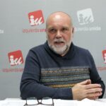 Txema Fernández será el candidato de Izquierda Unida a la Alcaldía de Toledo