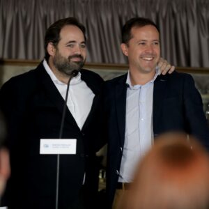 Velázquez apuesta por que Paco Núñez continúe al frente del PP en Castilla-La Mancha