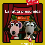 Escena Lab: 'La ratita presumida'