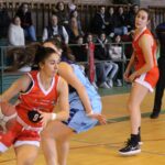 partido baloncesto poligono deporte femenino