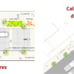 Áreas de convivencia, zonas infantiles y terrazas en la renovación urbana del corazón comercial de Talavera