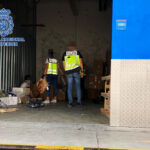Más de 30 detenidos y casi 3.500 plantas incautadas: la mayor operación contra el tráfico de marihuana en Toledo en 2022