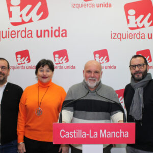 Txema Fernández quiere encabezar la confluencia en Toledo e IU aboga por primarias para "solucionar cualquier bloqueo"