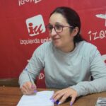 Verónica Mora será la candidata de Izquierda Unida en Talavera a las elecciones municipales