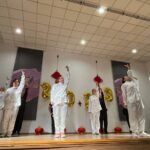 GALERÍA | El barrio de Santa Bárbara de Toledo se suma a las celebraciones del Año Nuevo Chino