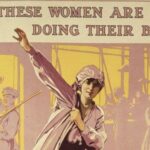 De amas de casa a mujeres “de pleno derecho y empleo”, así benefició a la igualdad la Primera Guerra Mundial