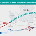 El Ministerio invertirá casi 8 millones de euros en la travesía de la N-400 en Noblejas