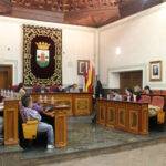 Torrijos aprueba su último presupuesto de la legislatura con el rechazo de toda la oposición