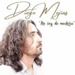 El cantaor toledano Diego Mejías lanza su primer disco 'No soy de Madera'