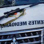 Denunciados tres furtivos en una montería autorizada en Sevilleja: usaban un rifle con silenciador