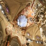 El Transparente de la Catedral de Toledo brilla de nuevo y la fachada sur requiere una actuación al estar "bastante delicada"