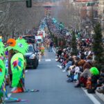 GALERÍA | Desfiles y verbenas multitudinarias, así ha sido el Carnaval 2023 de Toledo