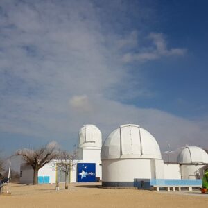 De la Mancha al universo: Astrohita, un observatorio astronómico artesanal que también visibiliza a las mujeres en la ciencia